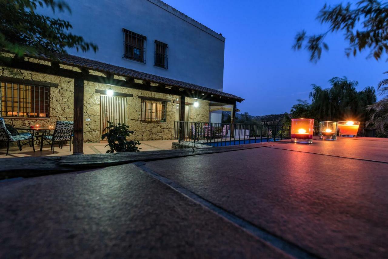 La Ventilla Арбуньель Экстерьер фото